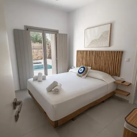 Elenitsa With Private Pool