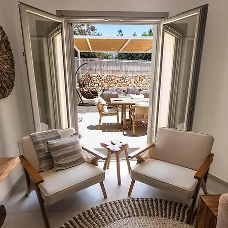 Elenitsa With Private Pool Aliki (Paros)