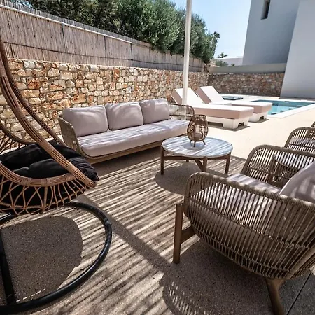 Elenitsa With Private Pool Holiday home Aliki (Paros)