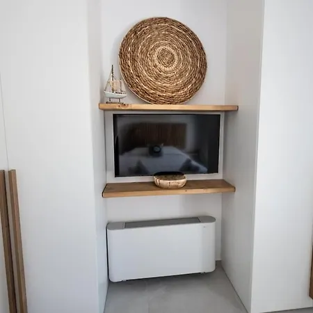 Vakantiehuis Elenitsa With Private Pool Alikí