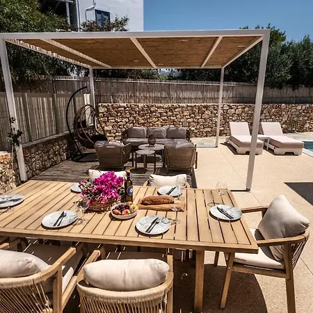 Elenitsa With Private Pool *