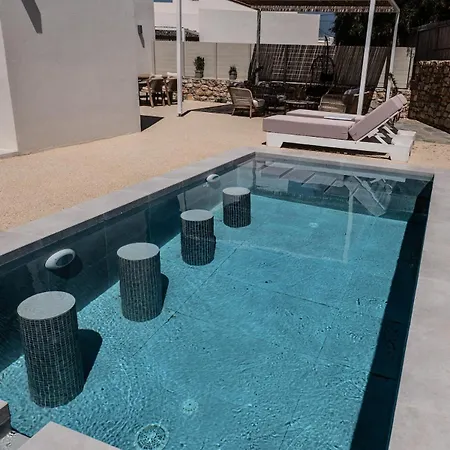 Vakantiehuis Elenitsa With Private Pool