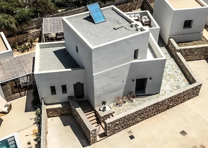 Elenitsa With Private Pool * Aliki (Paros)