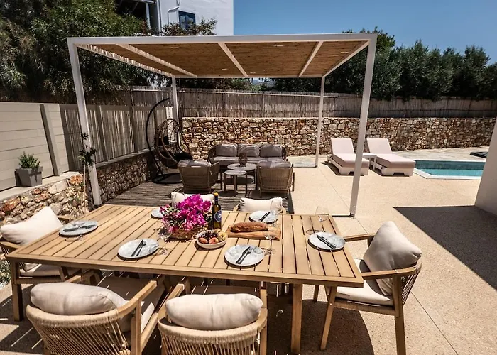 Elenitsa With Private Pool *