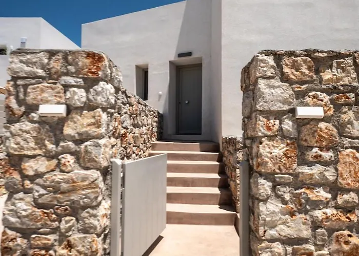 Elenitsa With Private Pool * Aliki (Paros)