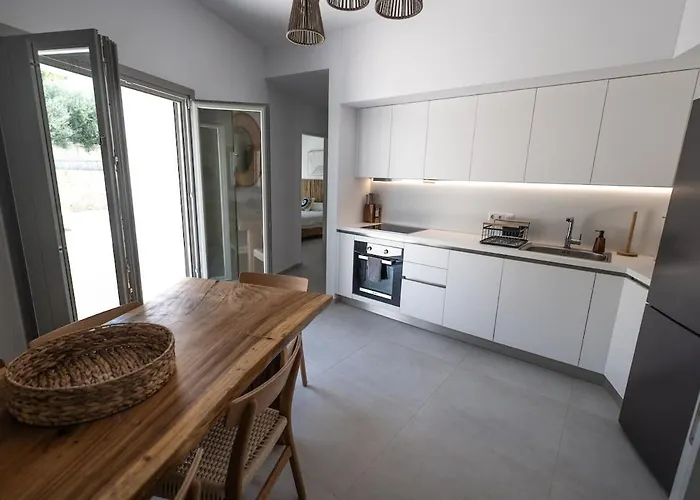 Elenitsa With Private Pool * Aliki (Paros)